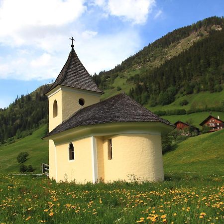 Wallnerhof Grossarl Exterior foto