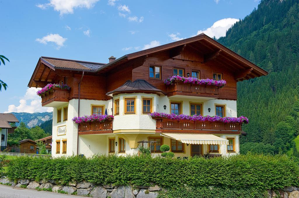 Wallnerhof Grossarl Exterior foto